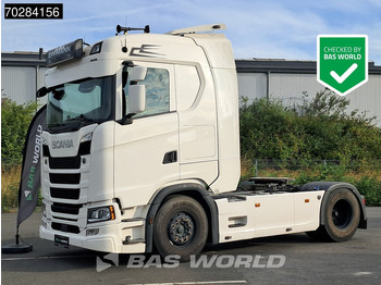 Vilcējs SCANIA S 500