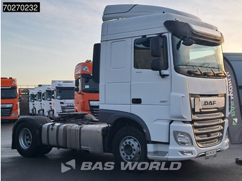Vilcējs DAF XF 480 4X2 SC Intarder 2 Tanks Hydraulik ACC Standklima: foto 3