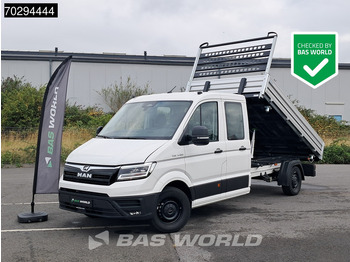 Komercauto pašizgāzējs VOLKSWAGEN Crafter
