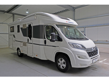 Daļēji integrētais kemperis ADRIA Matrix 670 SL