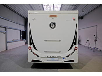 Daļēji integrētais kemperis Benimar Tessoro468/Automatik/Einzelbetten+Hubbett/1.Hand: foto 3