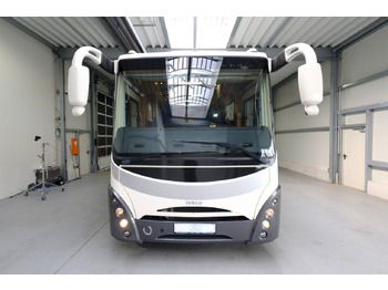 Jaunā Integrēts kemperis Carthago M Liner 57 BRH/Automatik/Festbett+Hubbett/2xKlim: foto 2