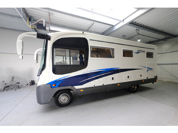 Jaunā Integrēts kemperis Carthago M Liner 57 BRH/Automatik/Festbett+Hubbett/2xKlim: foto 3