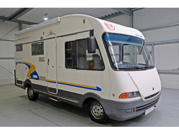 Integrēts kemperis EURA MOBIL