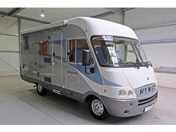 Integrēts kemperis HYMER / ERIBA B-Class 504