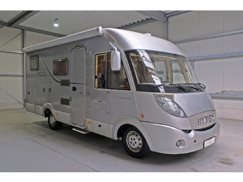 Integrēts kemperis HYMER / ERIBA B-Class