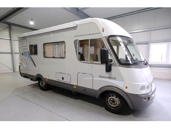 Integrēts kemperis HYMER / ERIBA B-Class 544