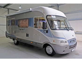 Integrēts kemperis HYMER / ERIBA B-Class 544