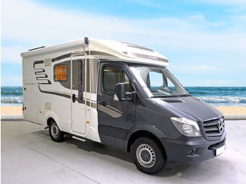 Daļēji integrētais kemperis HYMER / ERIBA ML-T