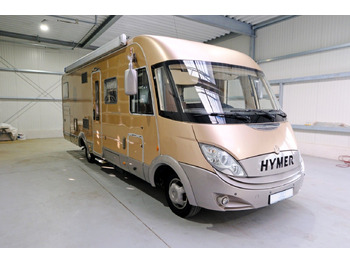 Integrēts kemperis HYMER / ERIBA