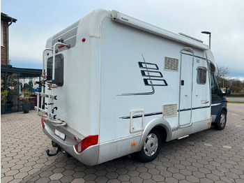 Daļēji integrētais kemperis HYMER / ERIBA / HYMERCAR TRAMP T 572 CL/Festbett/Klima/Markise HYMER / ERIBA / HYMERCAR TRAMP T 572 CL/Festbett/Klima/Markise: foto 4