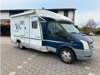 Daļēji integrētais kemperis HYMER / ERIBA / HYMERCAR TRAMP T 572 CL/Festbett/Klima/Markise HYMER / ERIBA / HYMERCAR TRAMP T 572 CL/Festbett/Klima/Markise: foto 2
