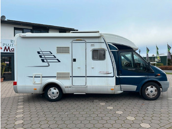 Daļēji integrētais kemperis HYMER / ERIBA / HYMERCAR TRAMP T 572 CL/Festbett/Klima/Markise HYMER / ERIBA / HYMERCAR TRAMP T 572 CL/Festbett/Klima/Markise: foto 3