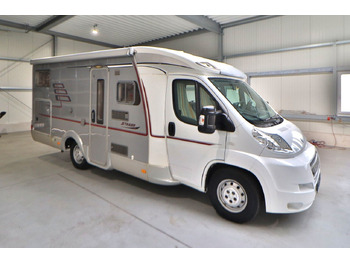 Daļēji integrētais kemperis HYMER / ERIBA Tramp