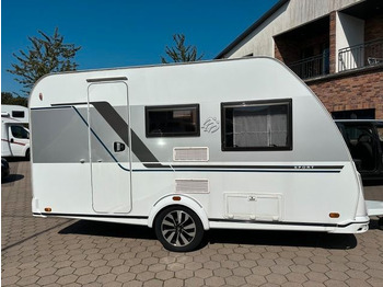 Dzīvojamais treileris KNAUS SPORT 400 LK