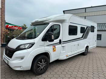 Daļēji integrētais kemperis Knaus Sky TI 700 MEG Platinum Selection/Einzelbetten: foto 2
