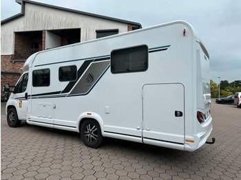 Daļēji integrētais kemperis Knaus Sky TI 700 MEG Platinum Selection/Einzelbetten: foto 4