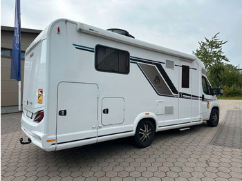 Daļēji integrētais kemperis Knaus Sky TI 700 MEG Platinum Selection/Einzelbetten: foto 5