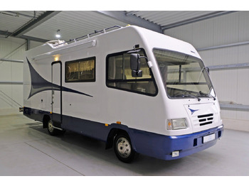 Integrēts kemperis VOLKSWAGEN