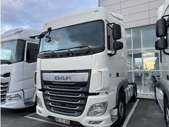 Vilcējs DAF XF 460