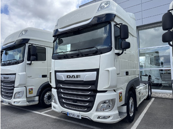Vilcējs DAF XF 480