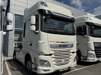 Vilcējs DAF XF 530