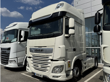 Vilcējs DAF XF 530 Super Space Cab: foto 2