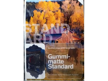 Jaunā Fermu aprīkojums Grüter Puzzlematte Standard 100x100cm (08913): foto 4