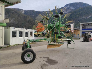 Jaunā Vālotājs/ Ārdītājs Krone Swadro TC 760 (20680): foto 3