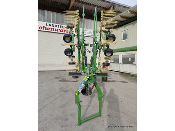 Jaunā Vālotājs/ Ārdītājs Krone Swadro TC 760 (20680): foto 4