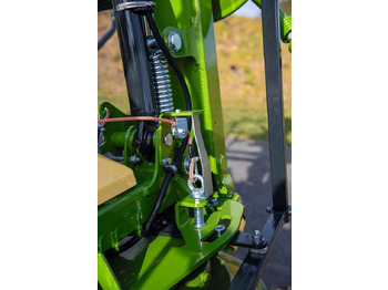 Vālotājs/ Ārdītājs Krone Vendro 620 (20717): foto 4