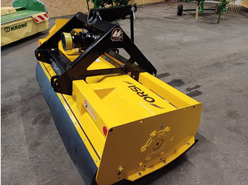 Jaunā Pļaujmašīna-smalcinātājs/ Mulčētājs ORSI WGR 2300 (20841): foto 2