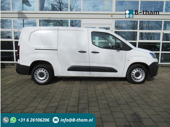 Mazs furgons CITROËN Berlingo