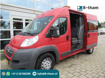 Kravas mikroautobuss CITROËN Jumper