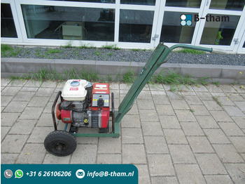 Elektroģenerators HONDA