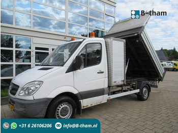 Komercauto pašizgāzējs MERCEDES-BENZ Sprinter 310