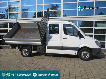Komercauto pašizgāzējs MERCEDES-BENZ Sprinter 311
