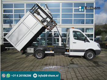 Kravas automašīna pašizgāzējs MERCEDES-BENZ Sprinter