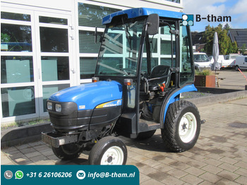 Traktors NEW HOLLAND TC series