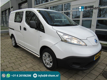 Mazs furgons NISSAN e-NV200