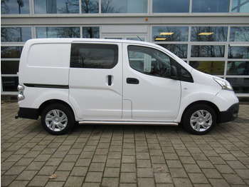 Mazs furgons, Elektriskais furgons Nissan E-NV200 24KW Optima: foto 3