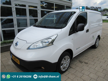 Mazs furgons NISSAN e-NV200