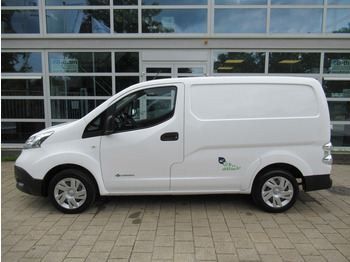 Mazs furgons, Elektriskais furgons Nissan E-NV200 Business 24KW Navi, Camera, MARGE ( geen BTW ): foto 3