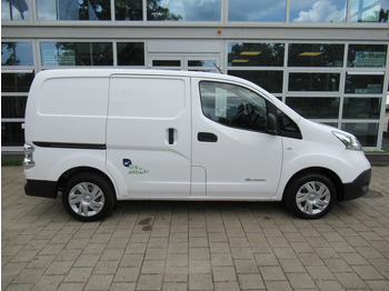 Mazs furgons, Elektriskais furgons Nissan E-NV200 Business 24KW Navi, Camera, MARGE ( geen BTW ): foto 4