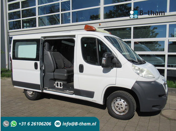 Mazs furgons PEUGEOT Boxer