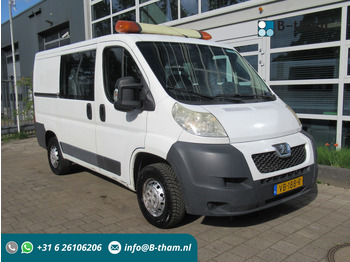 Mazs furgons PEUGEOT Boxer