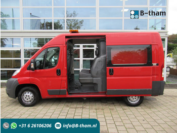 Mazs furgons PEUGEOT Boxer