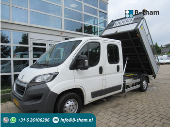 Komercauto pašizgāzējs PEUGEOT Boxer