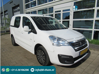 Mazs furgons PEUGEOT Partner