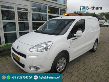 Mazs furgons PEUGEOT Partner